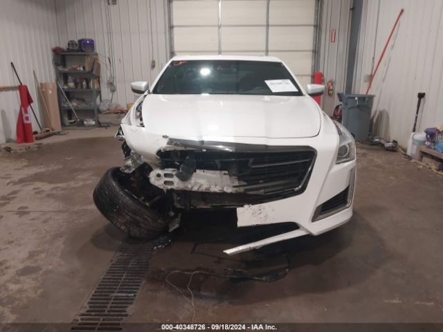 1G6AX5SX8H0209511 Cadillac CTS LUXURY
