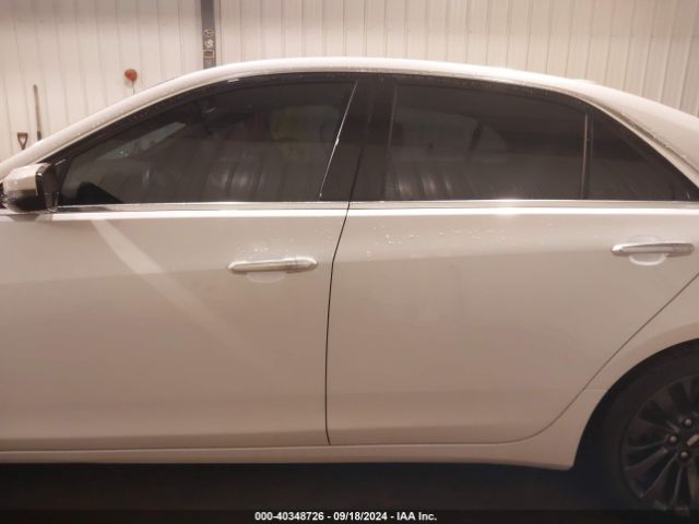 1G6AX5SX8H0209511 Cadillac CTS LUXURY