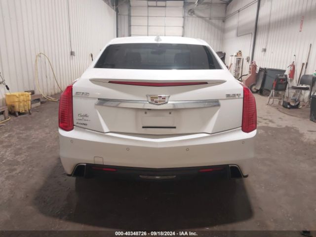 1G6AX5SX8H0209511 Cadillac CTS LUXURY