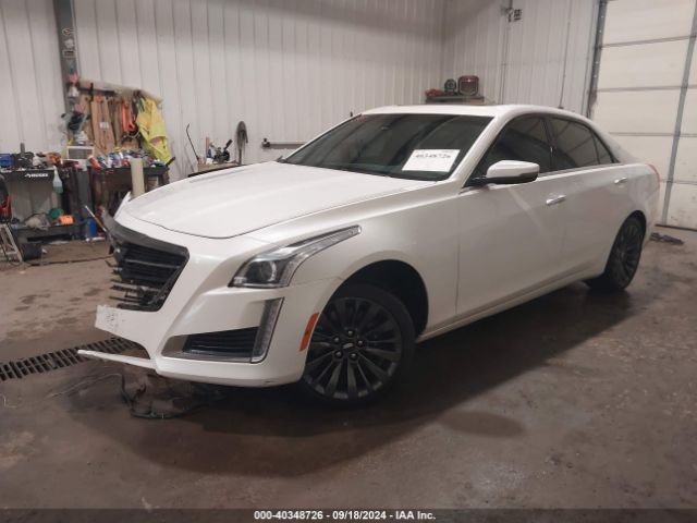 1G6AX5SX8H0209511 Cadillac CTS LUXURY