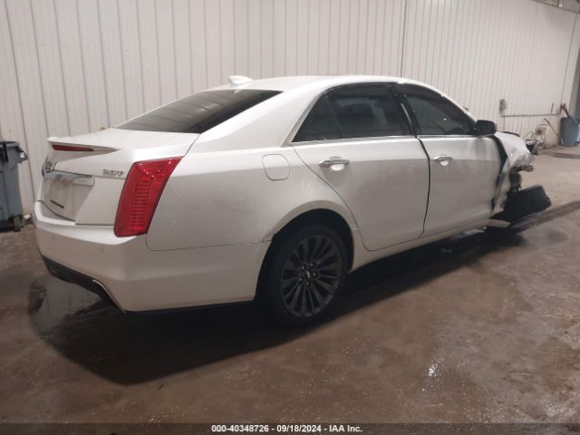 1G6AX5SX8H0209511 Cadillac CTS LUXURY