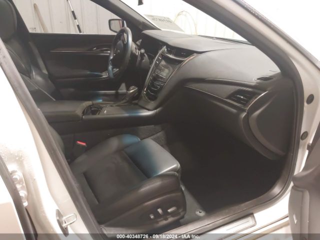 1G6AX5SX8H0209511 Cadillac CTS LUXURY