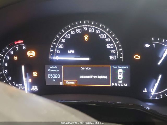 1G6AX5SX8H0209511 Cadillac CTS LUXURY