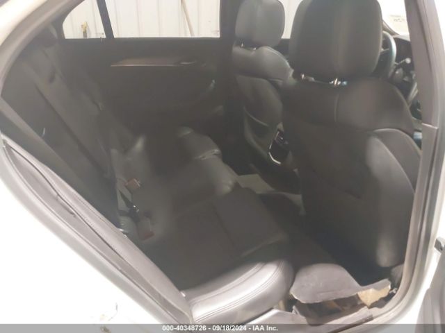 1G6AX5SX8H0209511 Cadillac CTS LUXURY