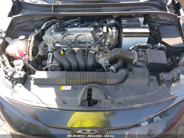 Toyota COROLLA LE 2021 5YFEPMAE6MP239132 Image 10