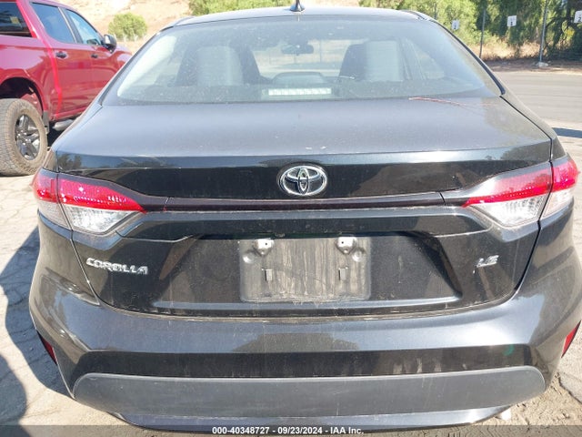 Toyota COROLLA LE 2021 5YFEPMAE6MP239132 Image 16