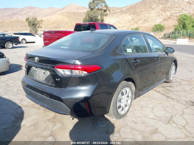 Toyota COROLLA LE 2021 5YFEPMAE6MP239132 Image 4