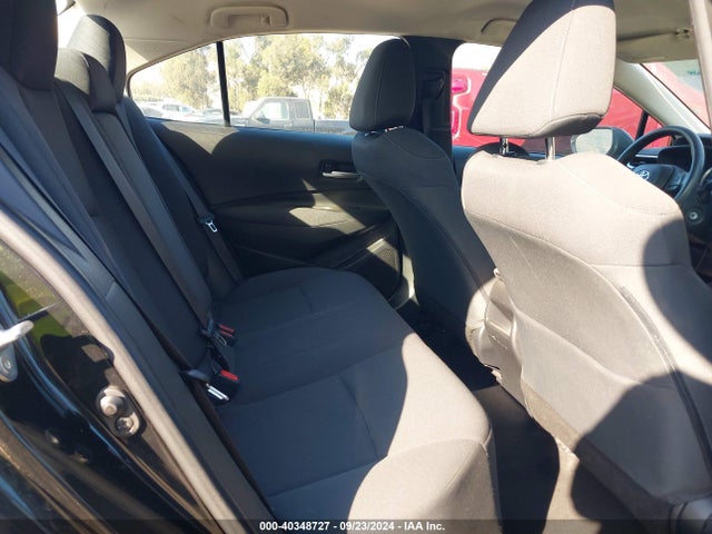 Toyota COROLLA LE 2021 5YFEPMAE6MP239132 Image 8