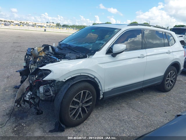 Volkswagen Tiguan 2019 3VV3B7AX0KM132429 Image 15