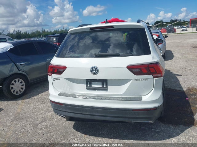 Volkswagen Tiguan 2019 3VV3B7AX0KM132429 Image 17