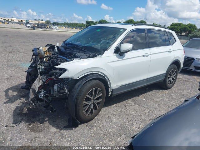 3VV3B7AX0KM132429 Volkswagen Tiguan