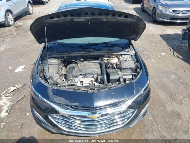 1G1ZB5ST8LF082463 Chevrolet Malibu Fwd Ls