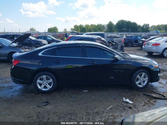 1G1ZB5ST8LF082463 Chevrolet Malibu Fwd Ls