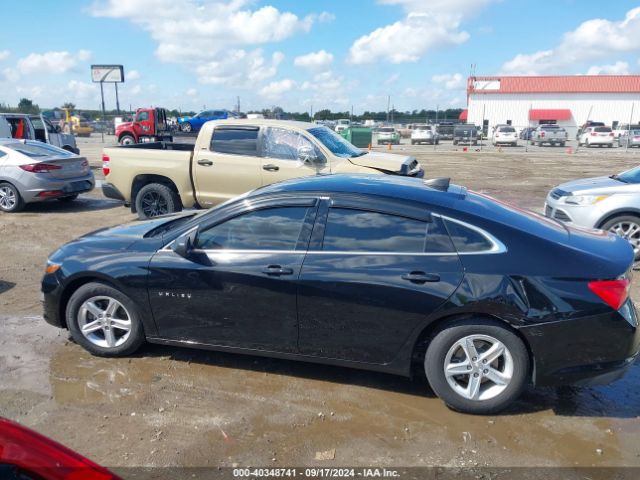 1G1ZB5ST8LF082463 Chevrolet Malibu Fwd Ls