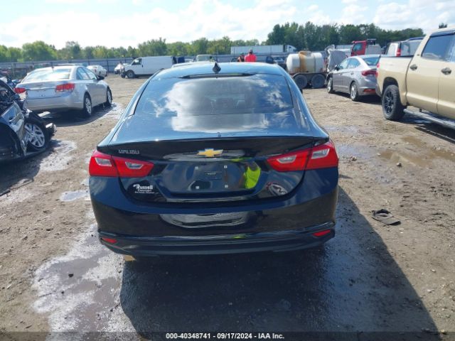 1G1ZB5ST8LF082463 Chevrolet Malibu Fwd Ls