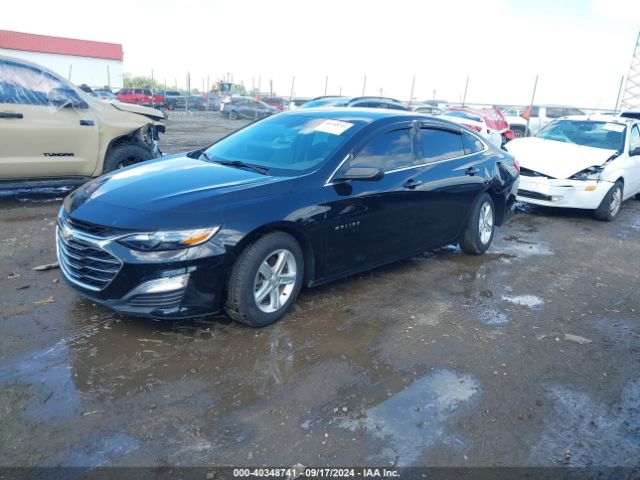 1G1ZB5ST8LF082463 Chevrolet Malibu Fwd Ls