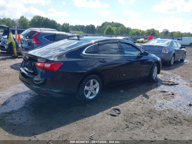 1G1ZB5ST8LF082463 Chevrolet Malibu Fwd Ls