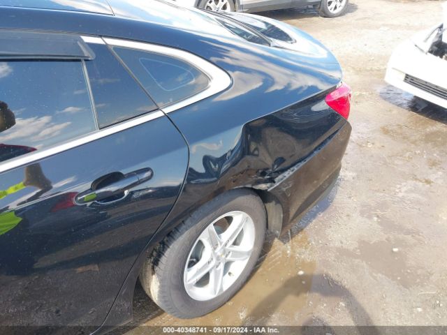 1G1ZB5ST8LF082463 Chevrolet Malibu Fwd Ls