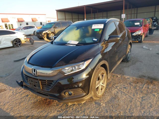3CZRU5H79NM718834 Honda Hr-v 2wd Ex-l