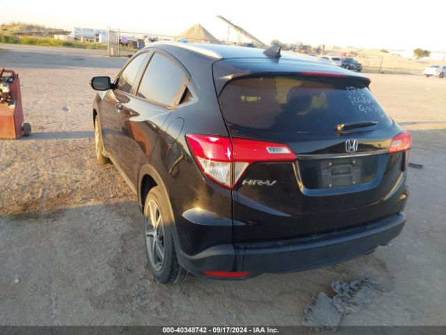 3CZRU5H79NM718834 Honda Hr-v 2wd Ex-l