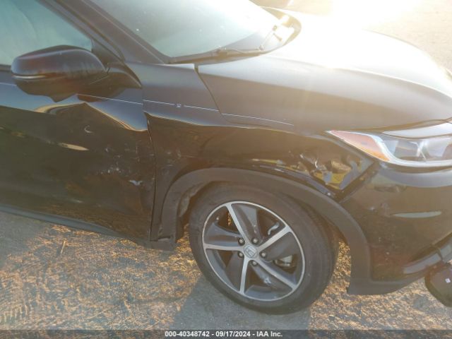 3CZRU5H79NM718834 Honda Hr-v 2wd Ex-l