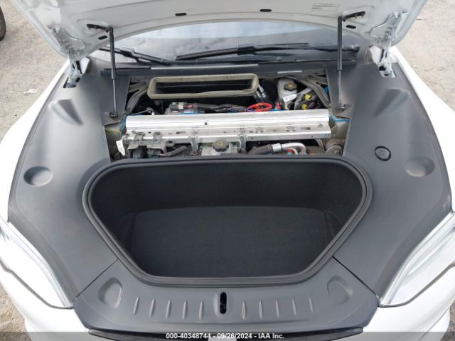 5YJSA1E57NF464864 Tesla Model S Dual Motor All-wheel Drive