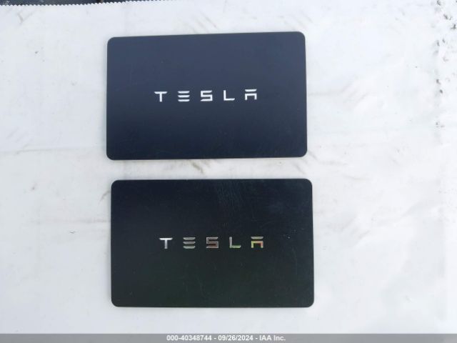 5YJSA1E57NF464864 Tesla Model S Dual Motor All-wheel Drive