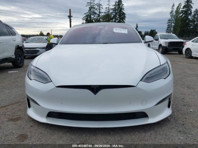 5YJSA1E57NF464864 Tesla Model S Dual Motor All-wheel Drive