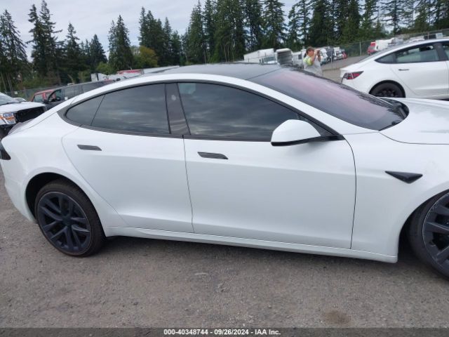 5YJSA1E57NF464864 Tesla Model S Dual Motor All-wheel Drive