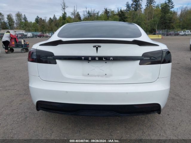 5YJSA1E57NF464864 Tesla Model S Dual Motor All-wheel Drive