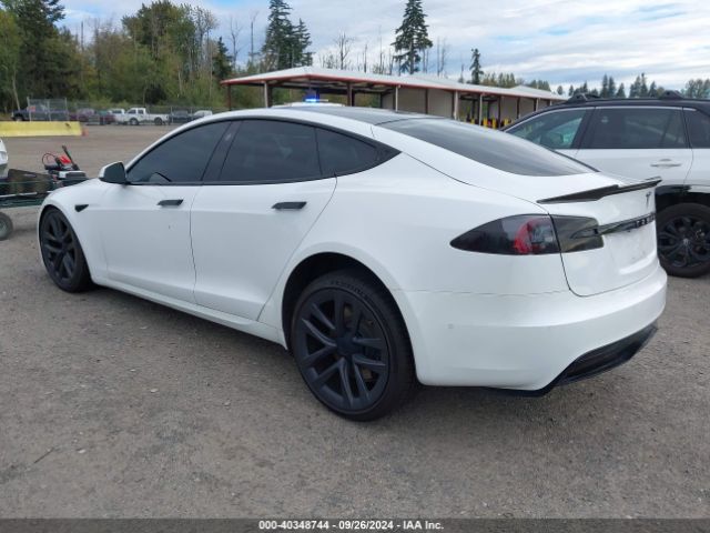 5YJSA1E57NF464864 Tesla Model S Dual Motor All-wheel Drive