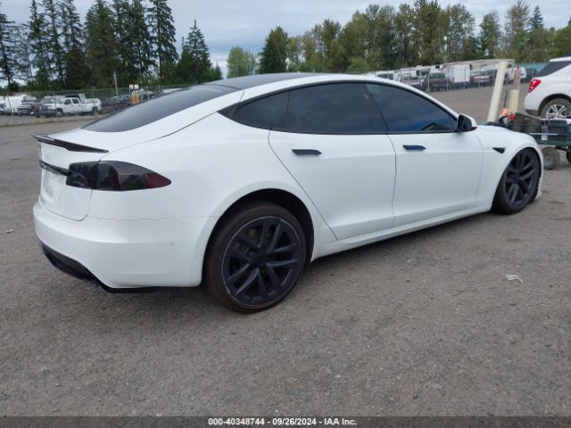 5YJSA1E57NF464864 Tesla Model S Dual Motor All-wheel Drive