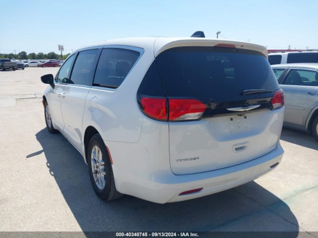 2C4RC1CG6NR226652 Chrysler Voyager Lx