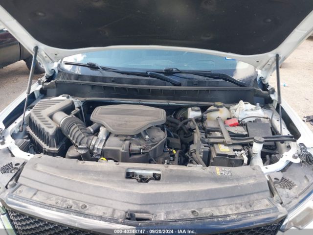 1GYKPGRS4MZ219590 Cadillac XT6 SPORT