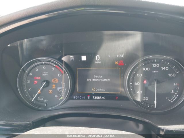 1GYKPGRS4MZ219590 Cadillac XT6 SPORT