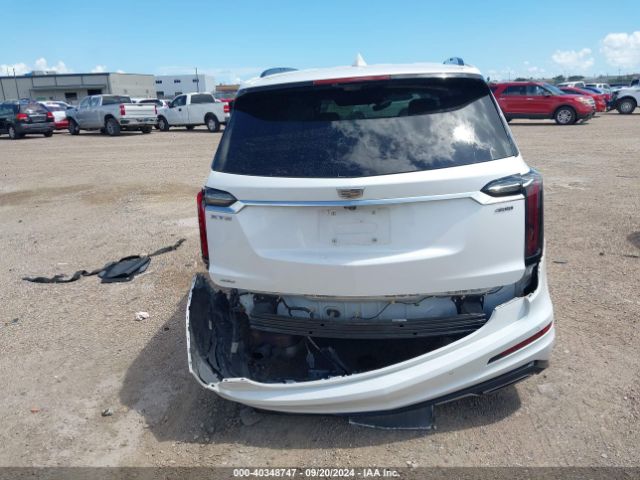 1GYKPGRS4MZ219590 Cadillac XT6 SPORT