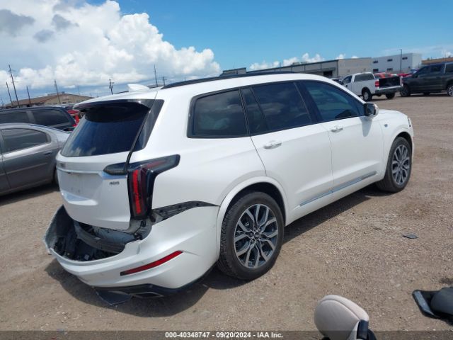1GYKPGRS4MZ219590 Cadillac XT6 SPORT