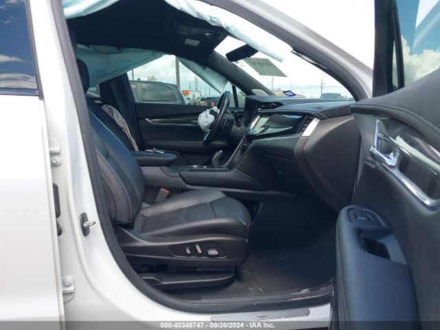 1GYKPGRS4MZ219590 Cadillac XT6 SPORT