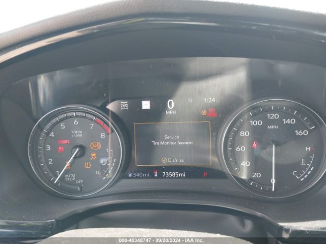 1GYKPGRS4MZ219590 Cadillac XT6 SPORT