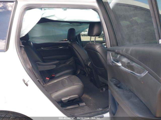 1GYKPGRS4MZ219590 Cadillac XT6 SPORT