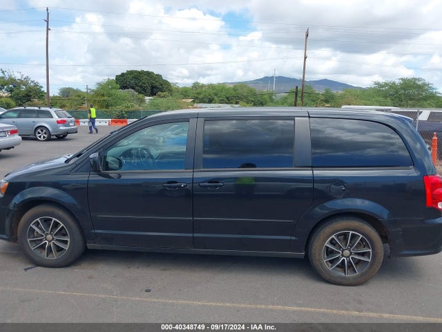 Dodge Grand Caravan Sxt 2016 2C4RDGCGXGR357649 Image 14