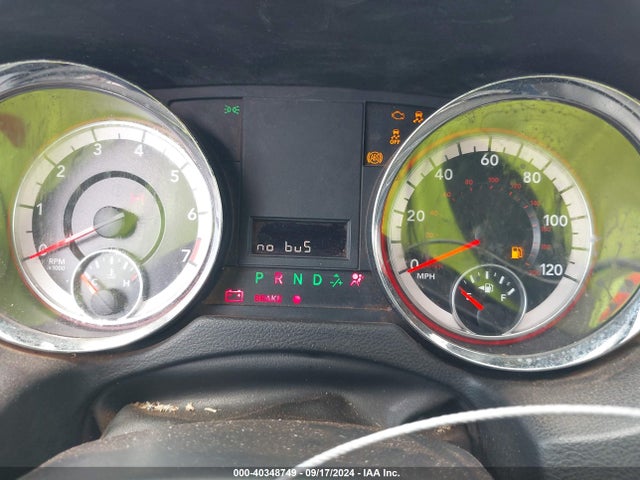 Dodge Grand Caravan Sxt 2016 2C4RDGCGXGR357649 Image 15