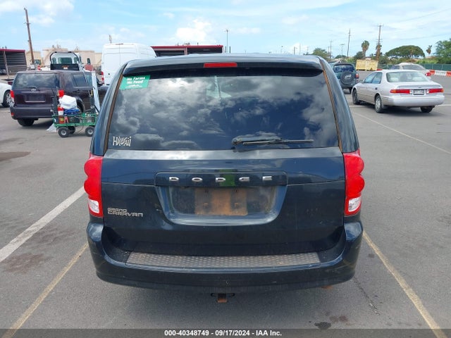 Dodge Grand Caravan Sxt 2016 2C4RDGCGXGR357649 Image 16