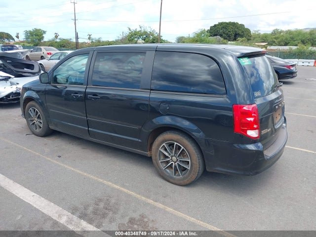 Dodge Grand Caravan Sxt 2016 2C4RDGCGXGR357649 Image 3