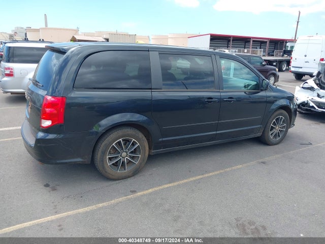 Dodge Grand Caravan Sxt 2016 2C4RDGCGXGR357649 Image 4