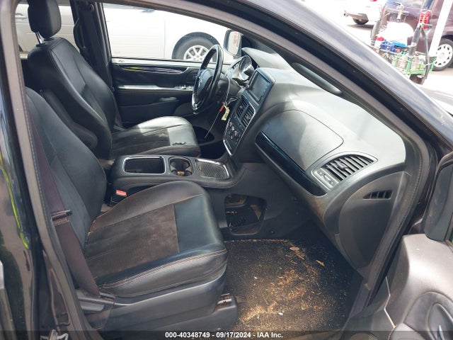Dodge Grand Caravan Sxt 2016 2C4RDGCGXGR357649 Image 5