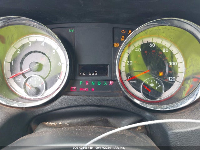 Dodge Grand Caravan Sxt 2016 2C4RDGCGXGR357649 Image 7