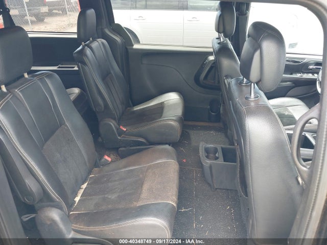 Dodge Grand Caravan Sxt 2016 2C4RDGCGXGR357649 Image 8