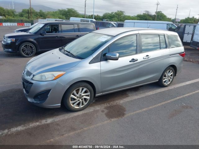 JM1CW2BL4E0165927 Mazda Mazda5 Sport