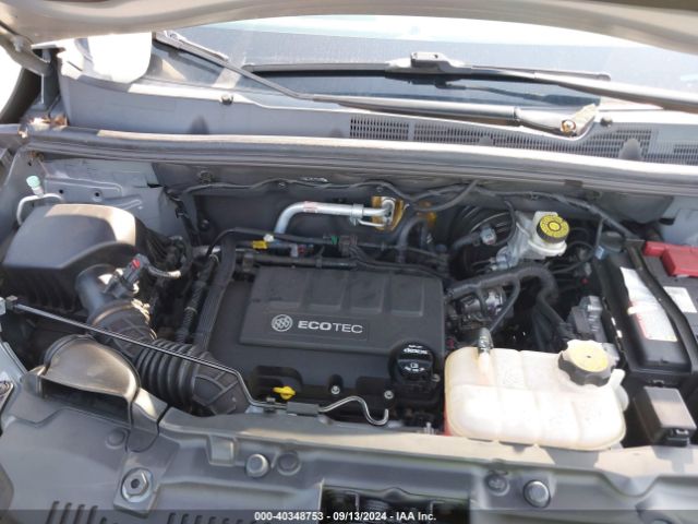 KL4CJ2SB2KB929497 Buick Encore Awd Sport Touring